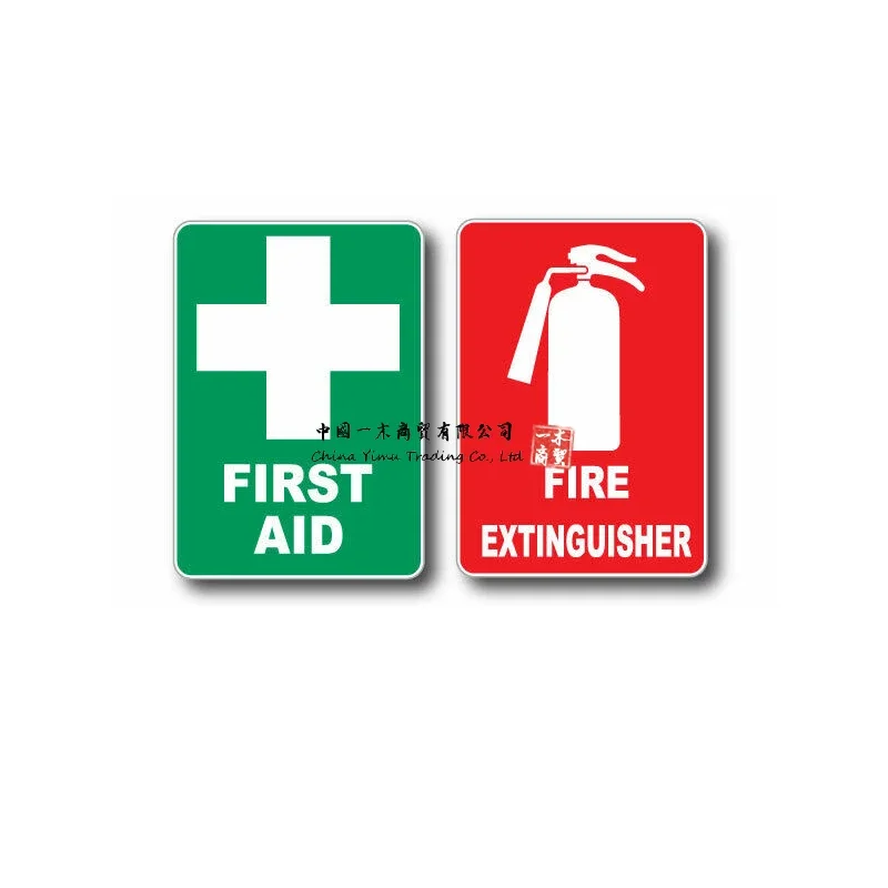 Fire Extinguisher &…