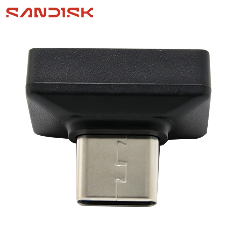 SanDisk Extreme Fit USB‑C Pendrive CZ530 64GB 128GB 256GB 512GB 1TB USB3.2 Gen1 400MB/s Compact Flash Drive For Type‑C Laptop