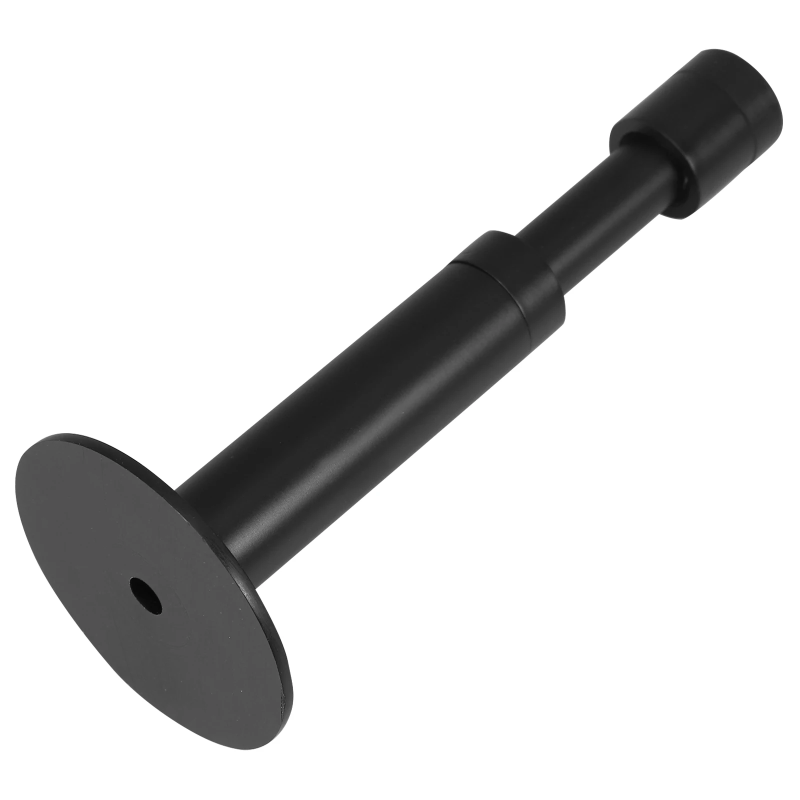 

s Door Stop Anti collision Hydraulic Mute Metal Wall Draft Stopper for Apartment Bathroom Glass Doors Stoppers Security Aluminum