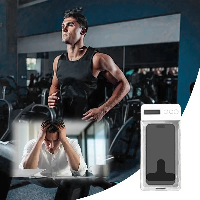 Selbstdisziplin Telefon-Timer-Schließfach für iPhone und Android-Telefonhülle, Selbststeuerungs-Timer-Schließfach für Studenten und Erwachsene