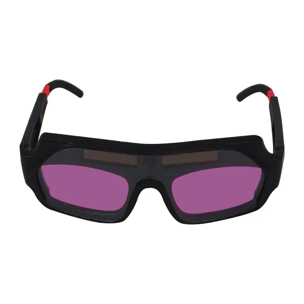 

2xAdjustable Welding Cutting Welders Safety Goggles Eye Protection Glasses