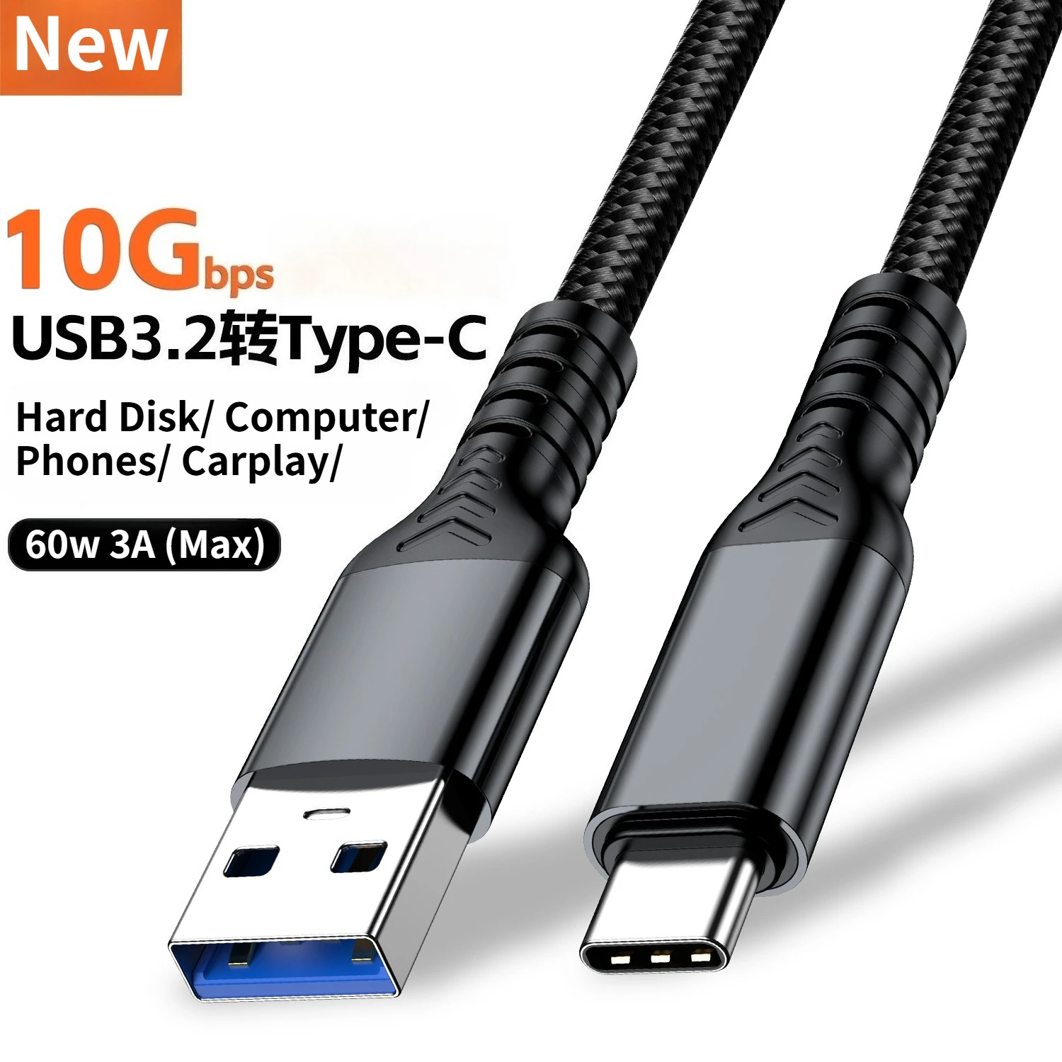0.5M 1M 3M 5M Usb 3… - image