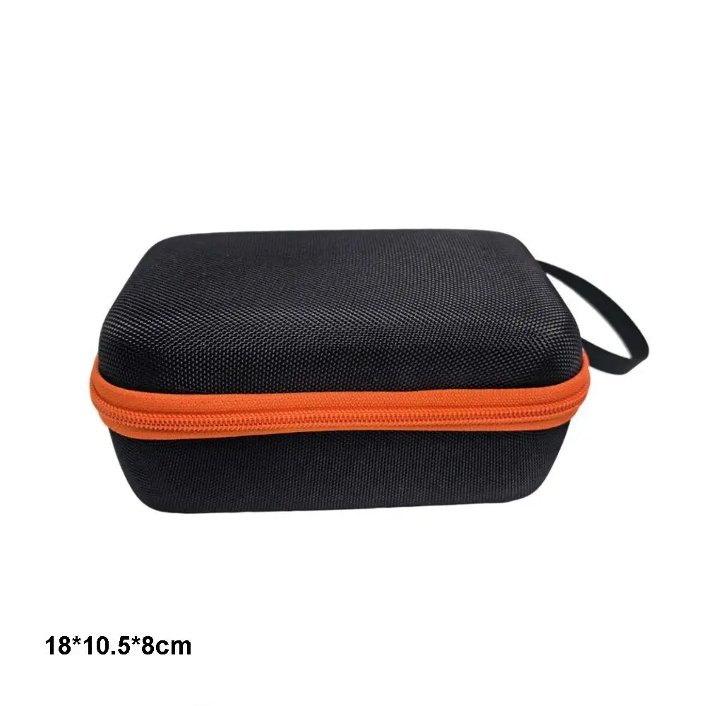 Anti-fall Carrying Storage Bag Mesh Pocket Lightweight Hard Storage Case Shockproof Anti-scratch for Klein MM325/MM420/MM400