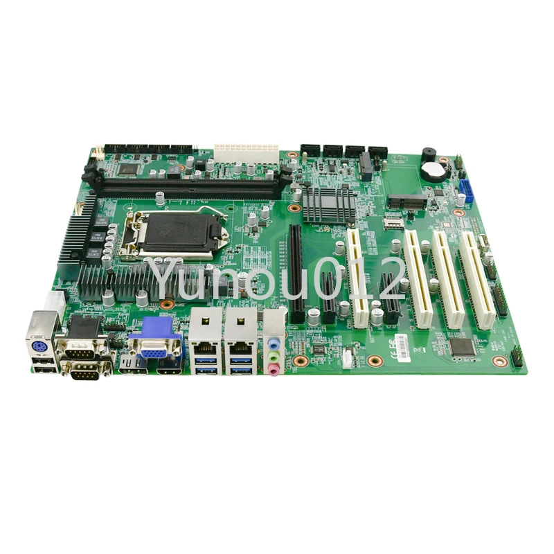 EAMB-1592 New Industrial Motherboard Server ATX Motherboard 8th Generation 9 Foundry Desktop DDR4