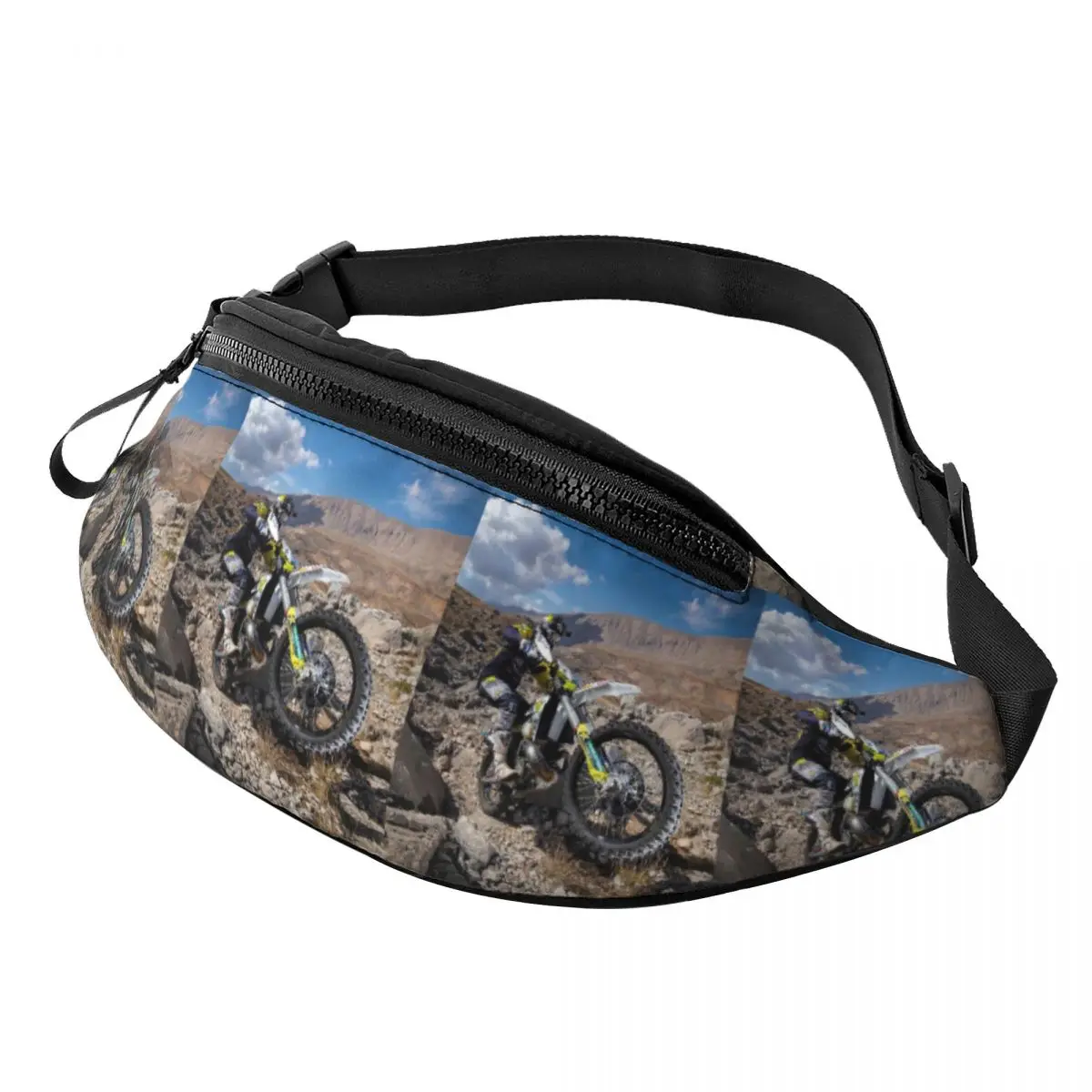 

Billy Bolt Waist Bag for Women Men Crossbody Fanny Pack Running Phone Money Pouch