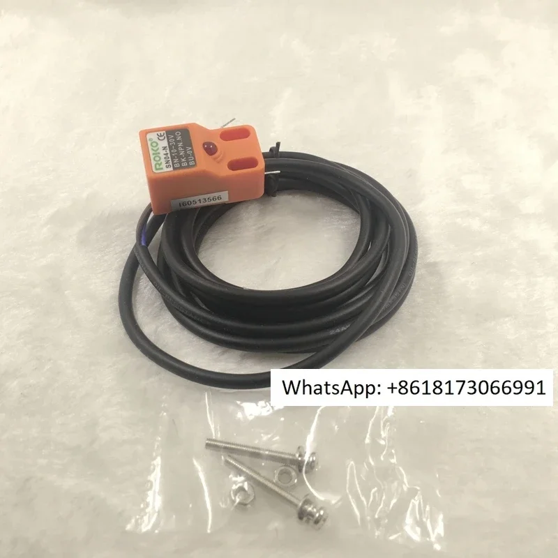 

【Оригинальный подлинный 】 Датчик приближения Ruike ROKO серии SN04, 2 шт.