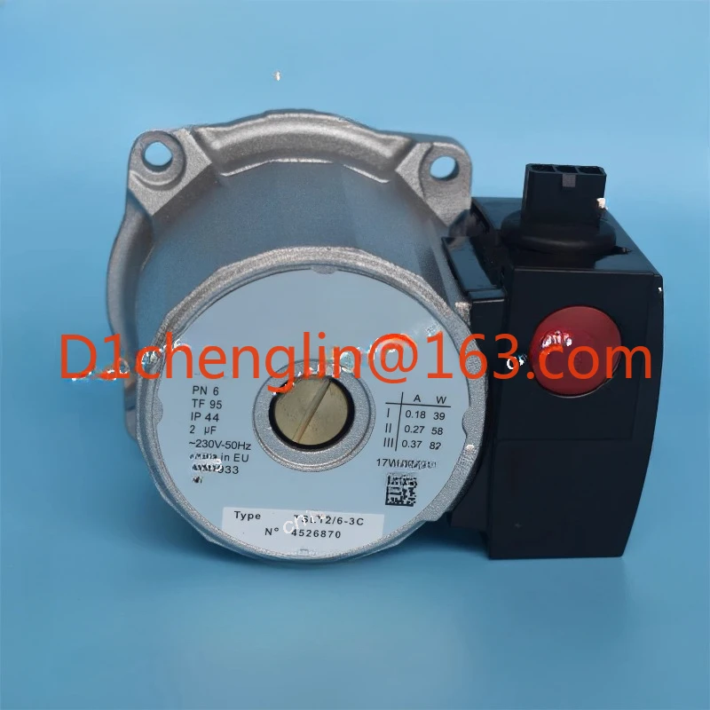 Gas wall-hung boiler circulating water pump motor, imported new Eurostar motor back shell, heating furnace accessories