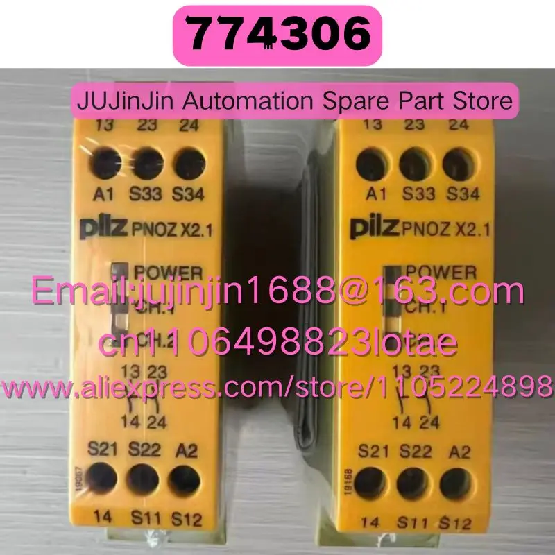 

774306 Used In Good Working Condition Quick Shipment