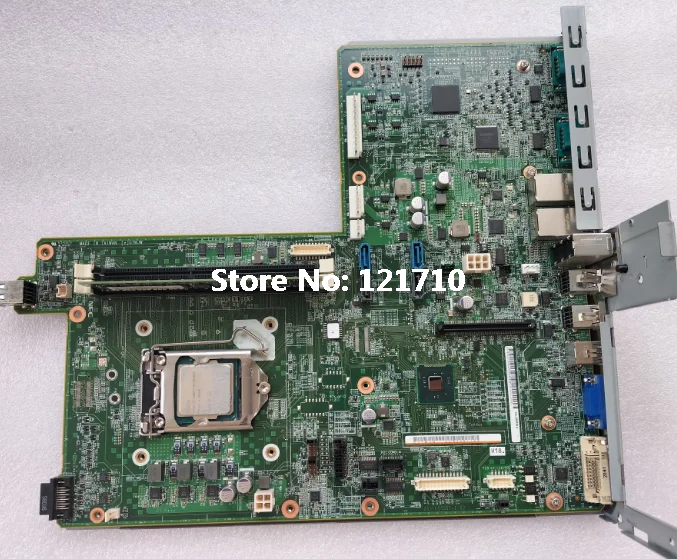 

Industrial board DG7MJW 243-655007-1-02 for nec fc98 computer