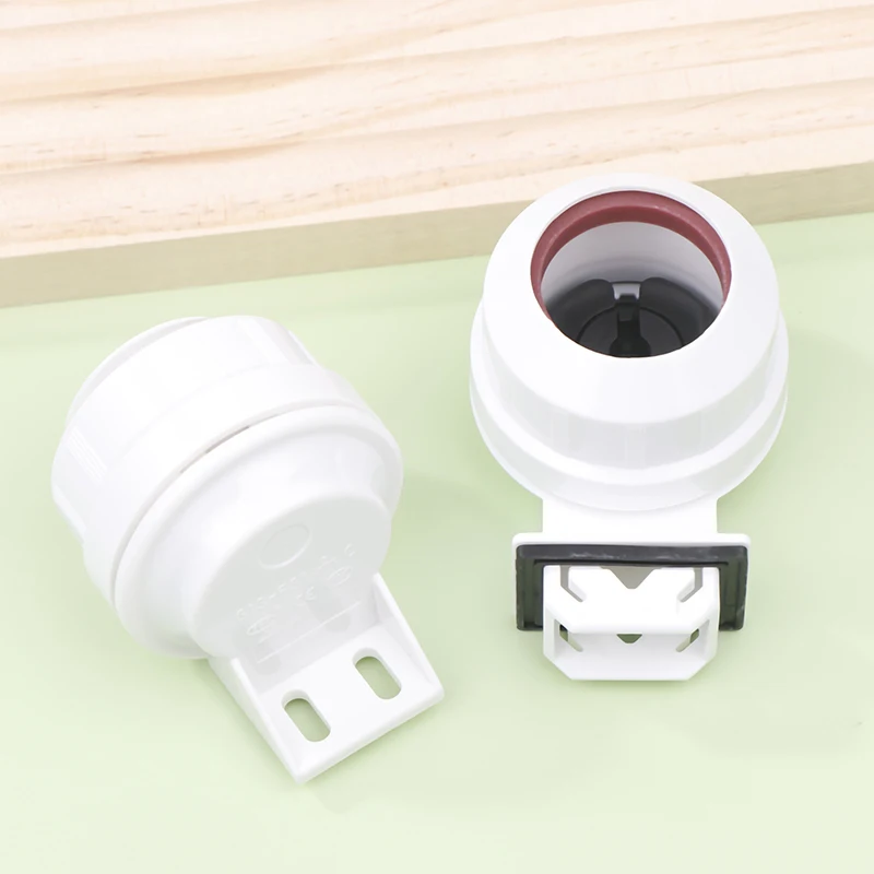 1Pc T5 T8 Waterproof LED Lamp Holder G13 G5 Fluorescent Saving Light Base Screw Bracket Bulb Socket For Aquarium Fish Tank