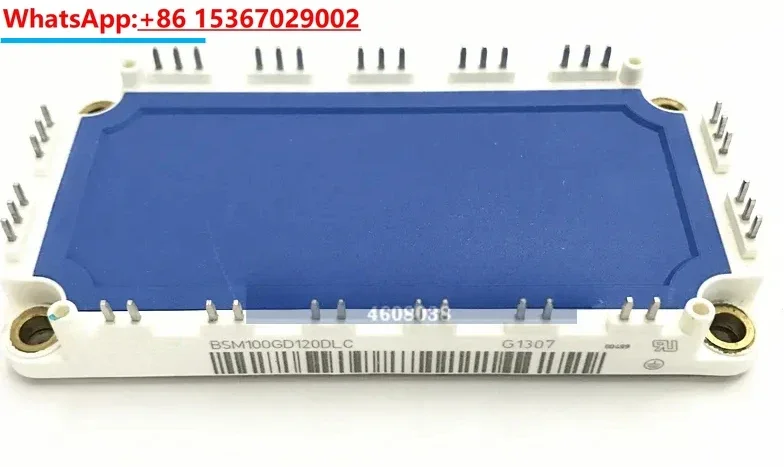 

BSM100GD120DLC NEW AND ORIGINAL IGBT MODULE