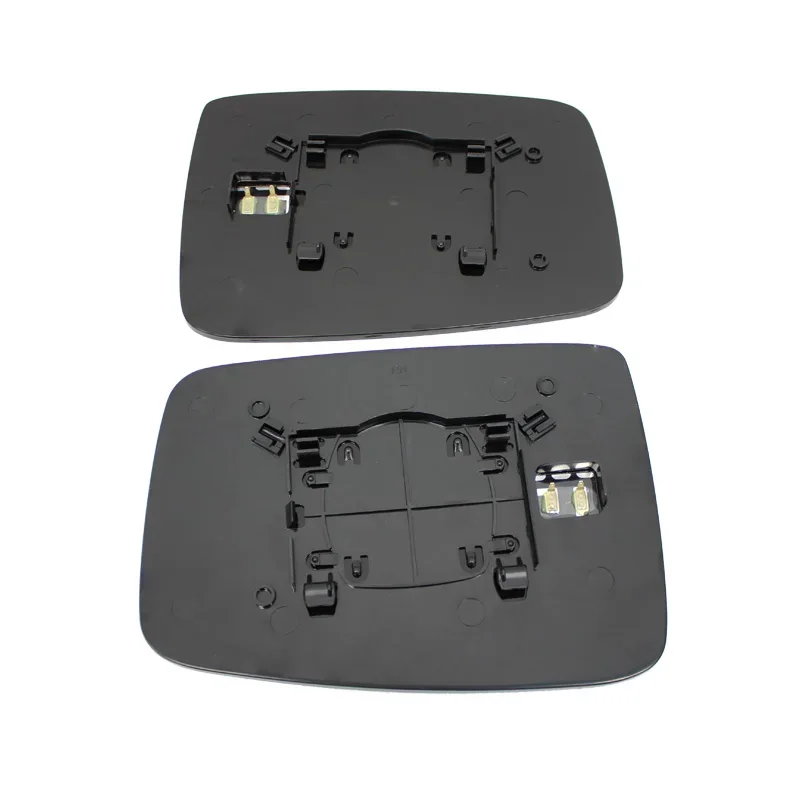 زجاج مرآة الجناح الأيسر والأيمن ، سائق ساخن وجانب ركاب دودج رام ، إكسسوارات