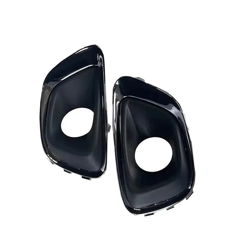 

68213205AA 68213204AA New Front Fog Light Lamp Bezel Cover For Jeep Compass 14-17