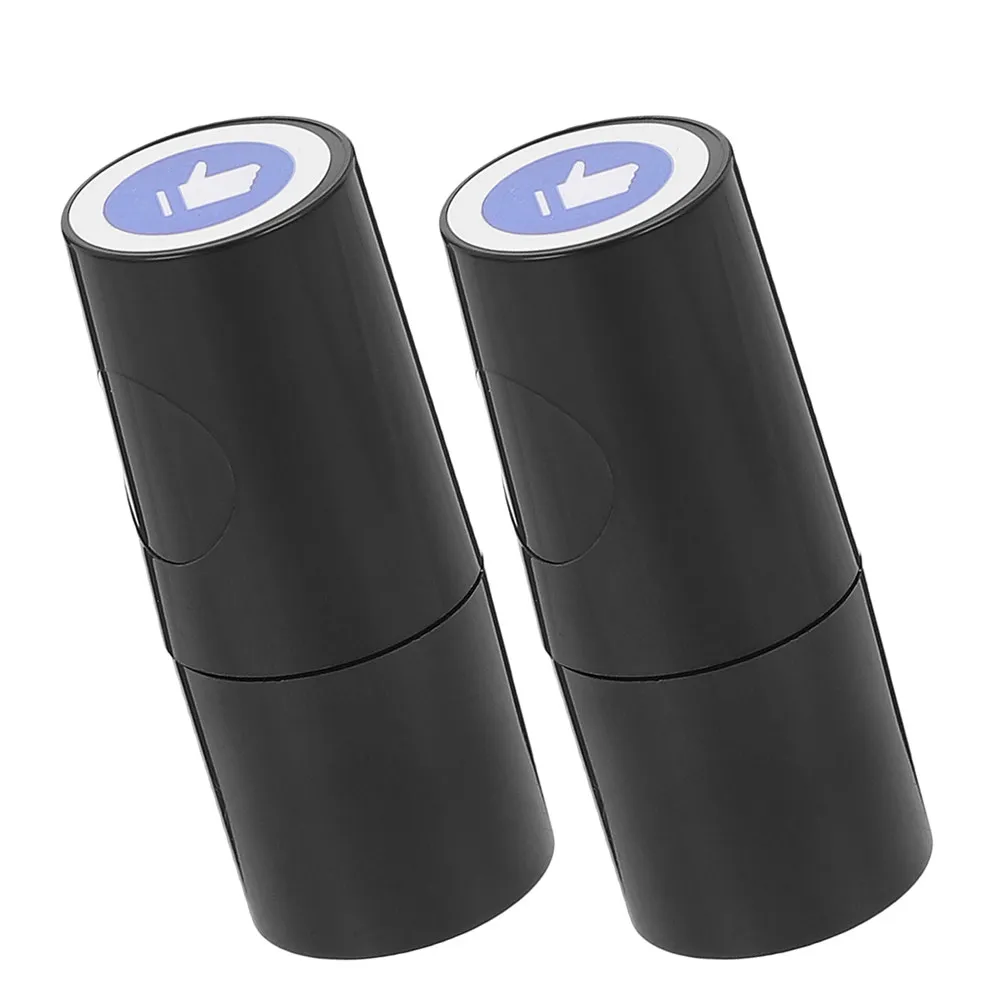 2pcs-portable-golf-ball-stamper-pp-material-compact-reusable-stamping-tool-for-golf-marking-scrapbooking-crafting-desk