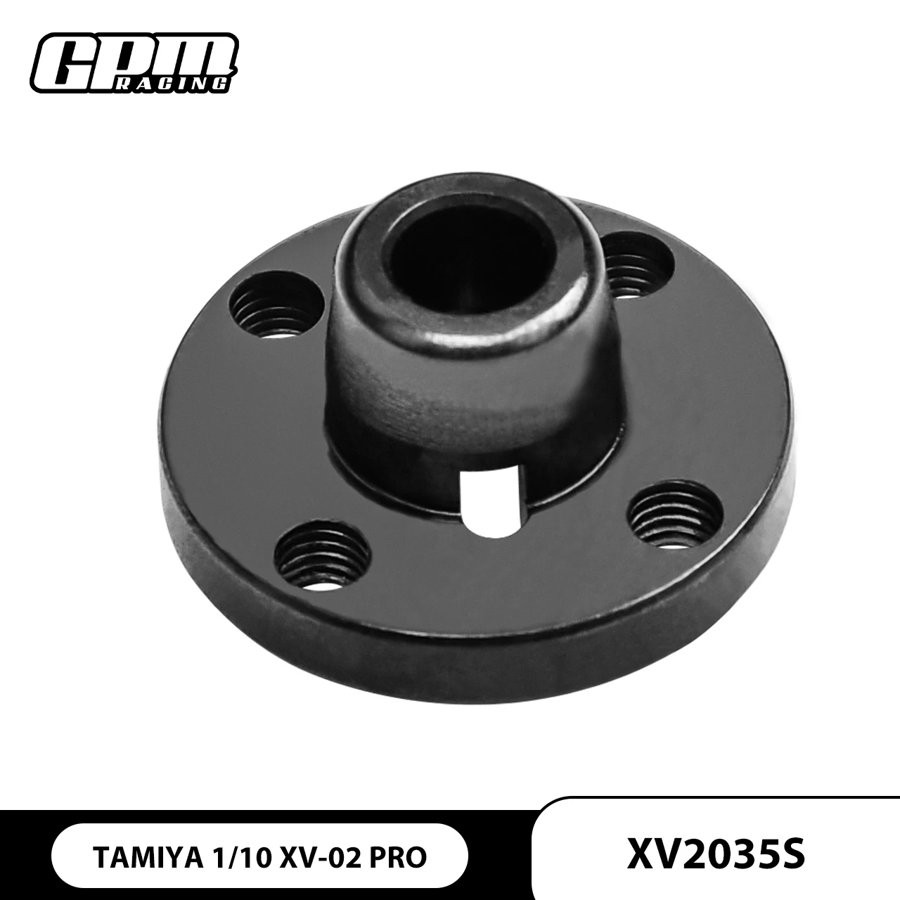 

GPM Medium Carbon Steel Spur Gear Holder For 1/10 XV-02 Pro 22053 TAMIYA