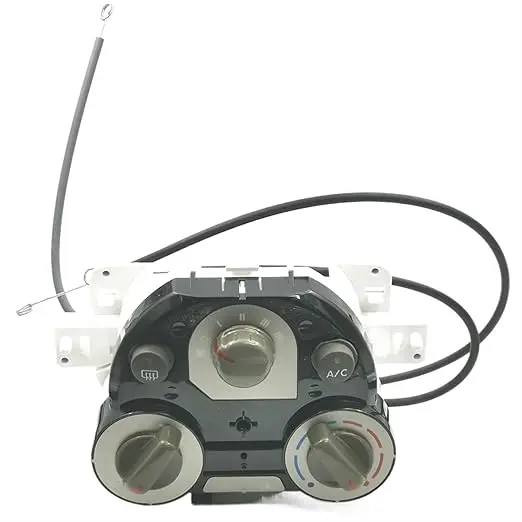 

OE: 27510-1HM5A 27510-3NH1B 27510-00C31 27510-3AN0A — Переключатель управления климат-контролем (отопителем) для Nissan Sunny, March, Almera, Versa