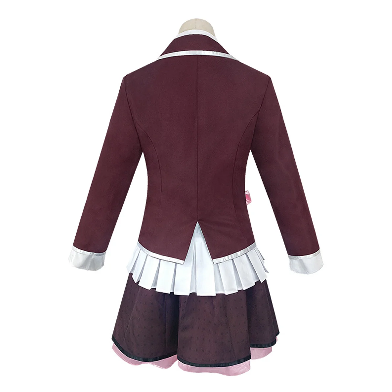 Anime Cosplay Utsugi Kotoko Costume Party Uniform Full Set Kawaii Female Suit Halloween Outfits