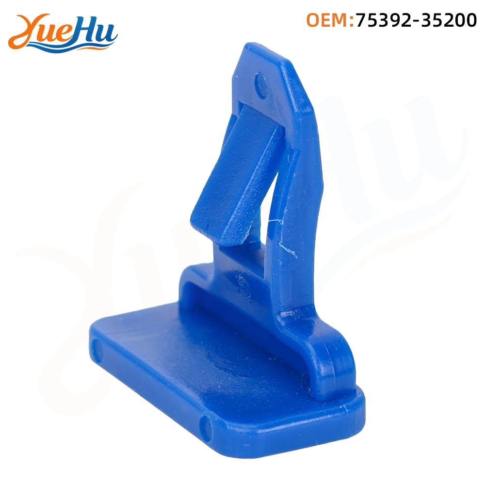 YUEHU 25PCS Parts House Fender Flare and Bumper Retainer Clips Compatible with Toyota 75392-35200, 75392-04010