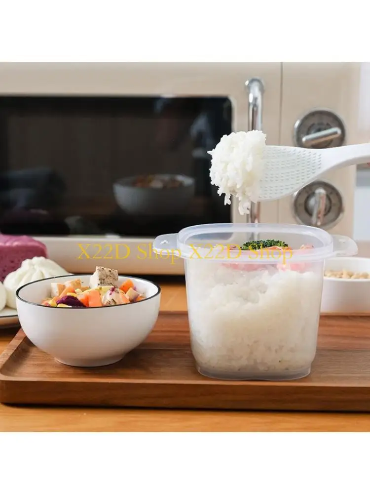 X22D Multifunctional Container Microwave Safe Container Perfect Perfect for Students Professionals and Outdoor Activity