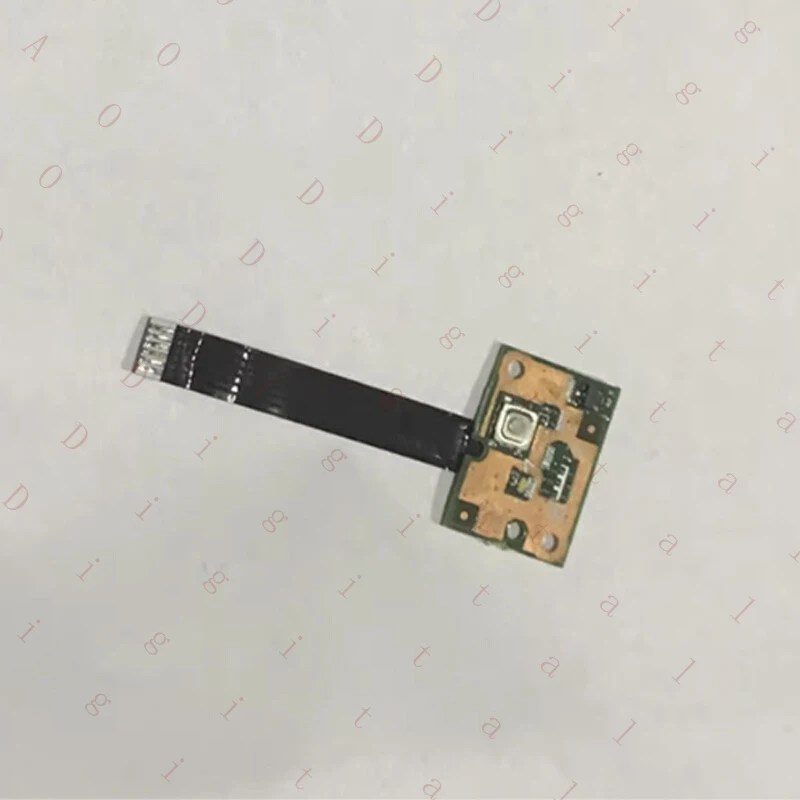 

Плата переключателя питания для HP Pavilion DV3, малая плата переключателя DV3-4000, кнопка включения питания