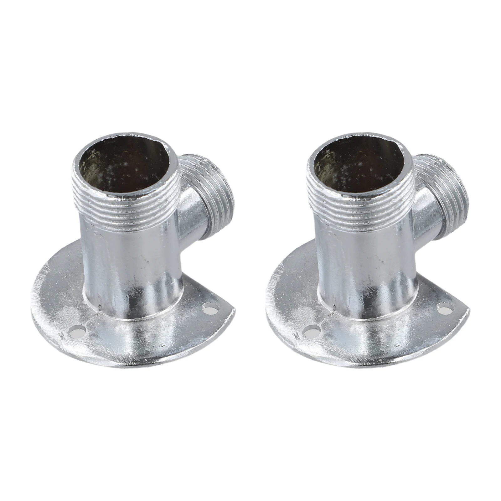 

Sleek Electroplated Finish on Alloy Conversion Joint Mixing Valve Enhances Aesthetics and Performance in Showers