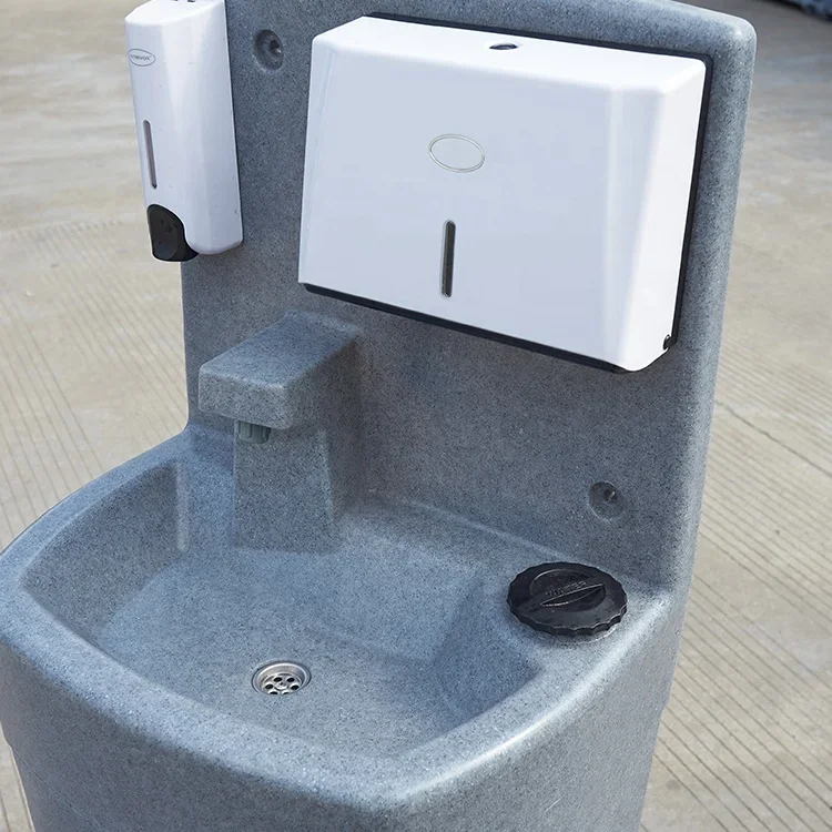 Outdoor wholesale wash basin portable wash basin washbasin