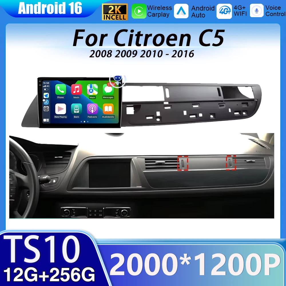 Wireless Carplay Fo…