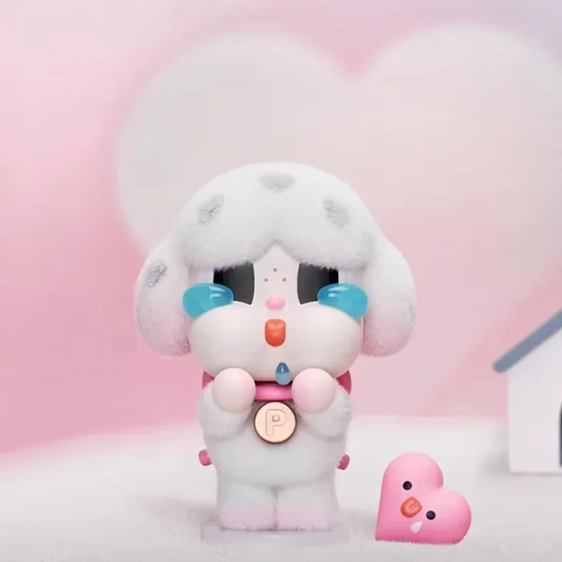 

CRYBABY CRYING FOR LOVE Series Original Blind Box Mystery Box Guess Bag Toys Doll Cute Anime Figure Desktop Ornaments Collection