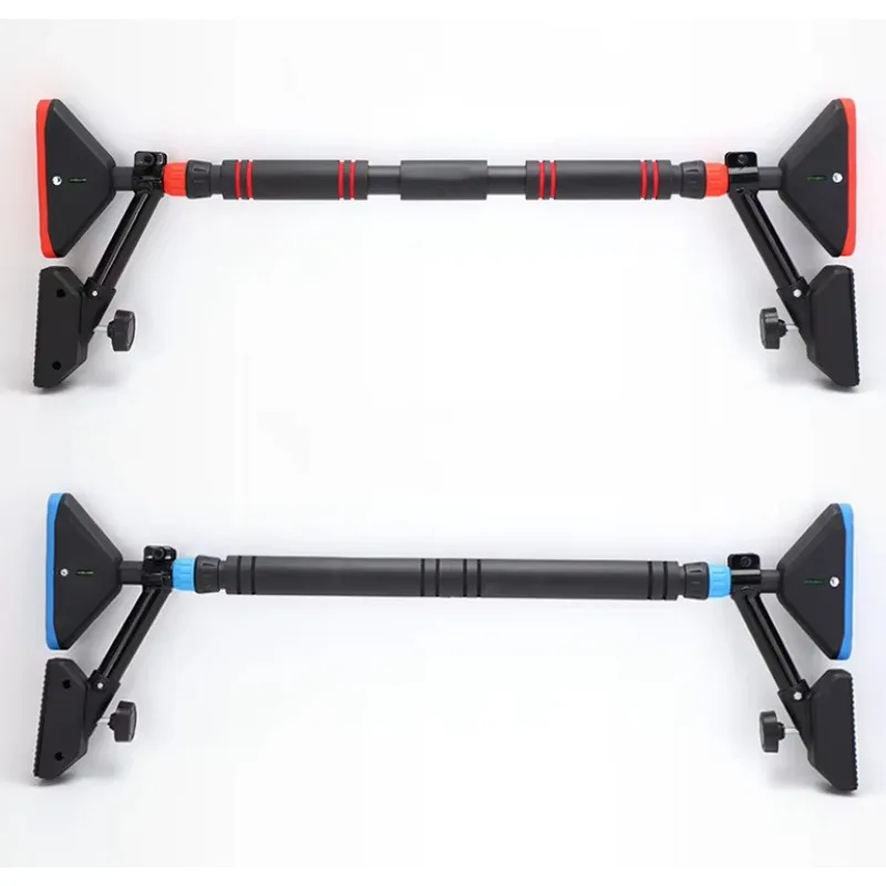 

Double-Locking Steel Horizontal Bars Indoor Fitness Equipment Pull-Up Bar for Home Use Safer for Indoor Application