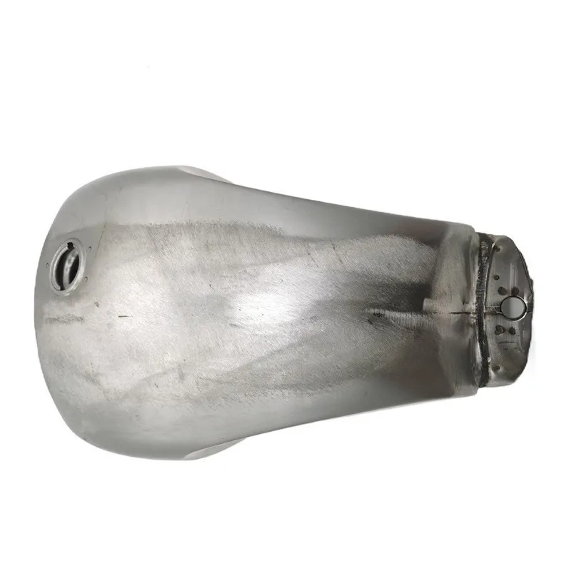 

Available for retro motorcycle modified hair embryo fuel tank, modified accessories, with fuel tank switch