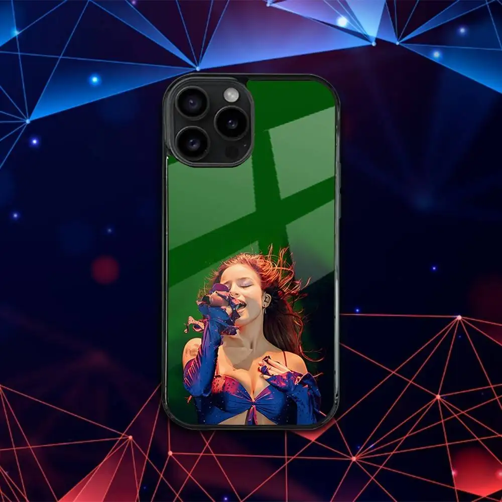 حافظة هاتف E-Emilia mp3 Singer Mernes لهاتف iPhone 17,16,15,14,13,12,11,Pro,Max,Plus,Mini,SE4,E شحن لاسلكي مغناطيسي Magsafe #5