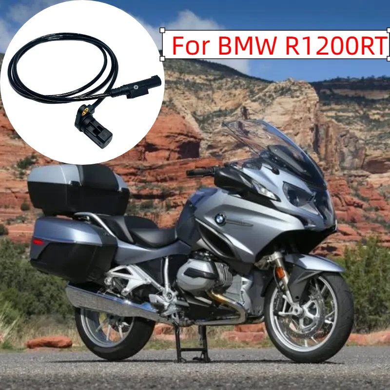 

ABS Anti Lock Brake Wheel Speed Sensor For BMW R1200RT R1200R R900RT K1600GT K1600GTL K1200R K1300R R1200GS Adventure R Nine T