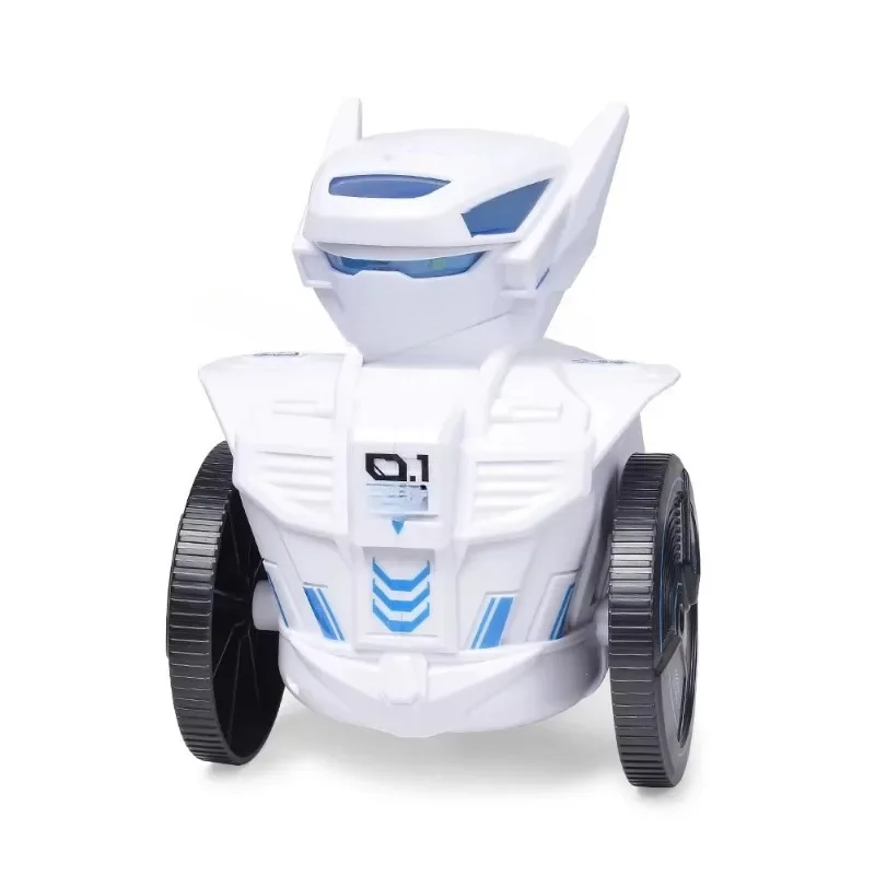 Children's toys, gravity-sensing remote control robot, intelligent gesture sensing, charging, singing and dancing mode