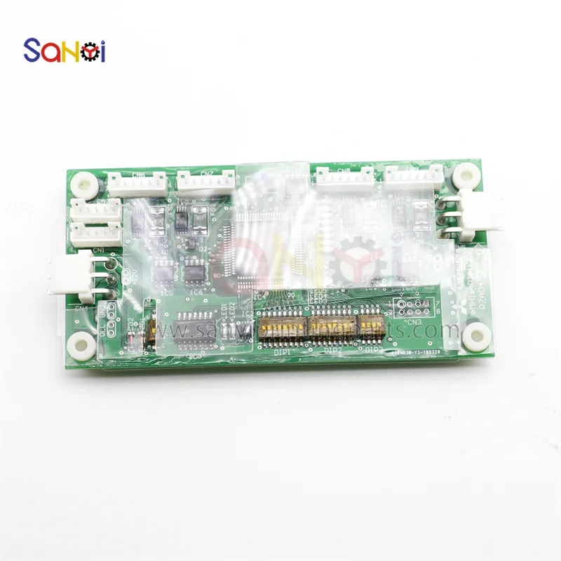 Best Quality RZA0492 Ink Motor Circuit Board For Printing Machine