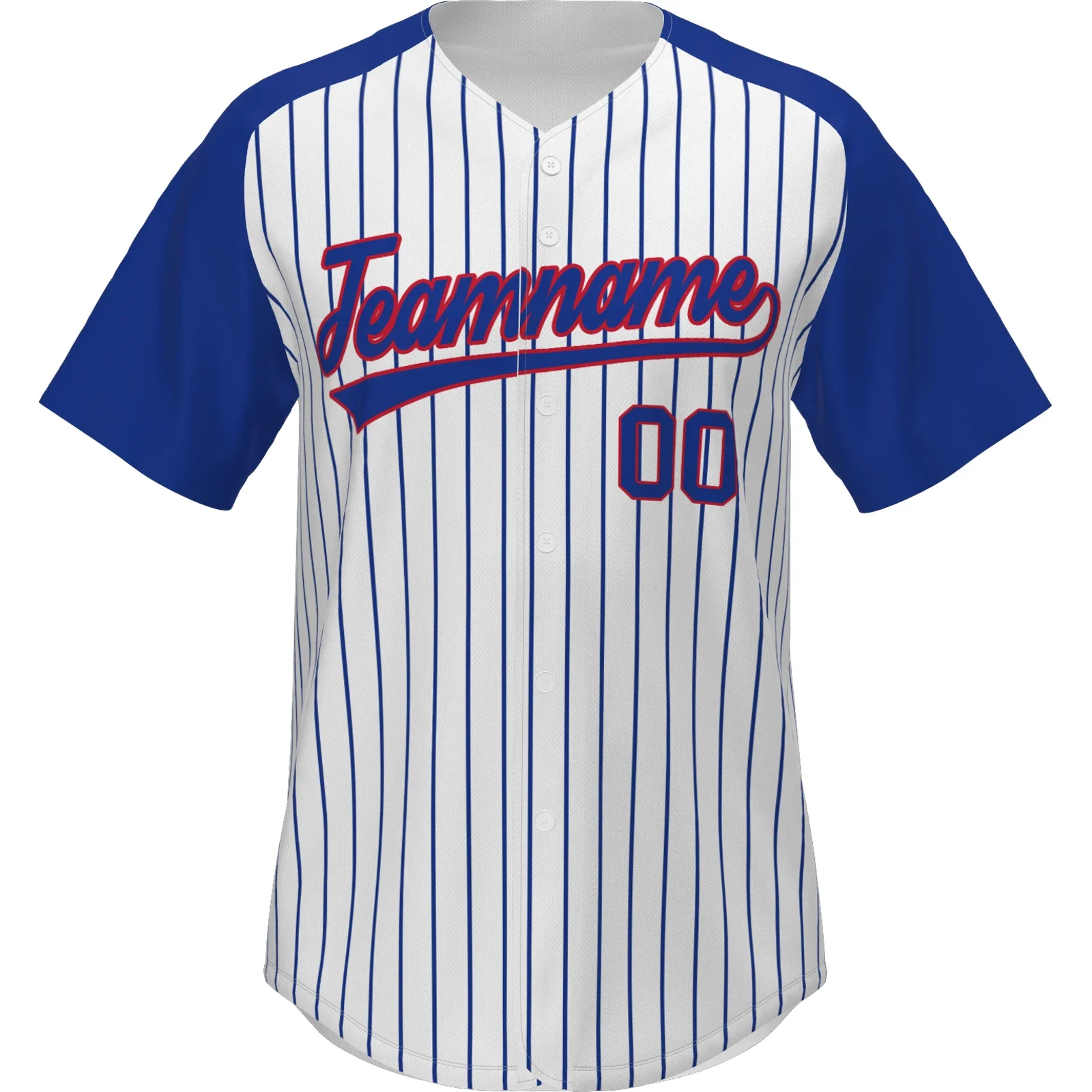 

Custom Baseball Jersey Stitched/Printed Personanlized Button Down Shirts Sports Uniform for Men Women Youth