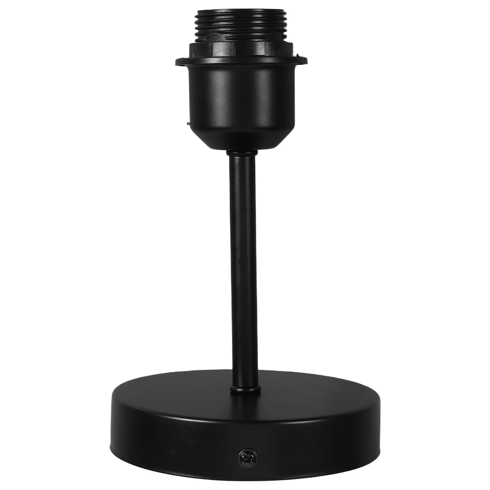 

E27 Metal Lamp Holder Ceiling Light Socket DIY Home Decor Garage Kitchen Hallway Bulb Base Fixture Threaded Screw Vintage Style