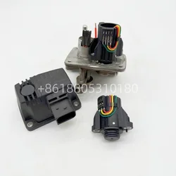 Urea Pressure Sensor Suitable for the Urea Injector of SCANIA Truck 2722701 2238325 2238324 2095566 for Four Pins
