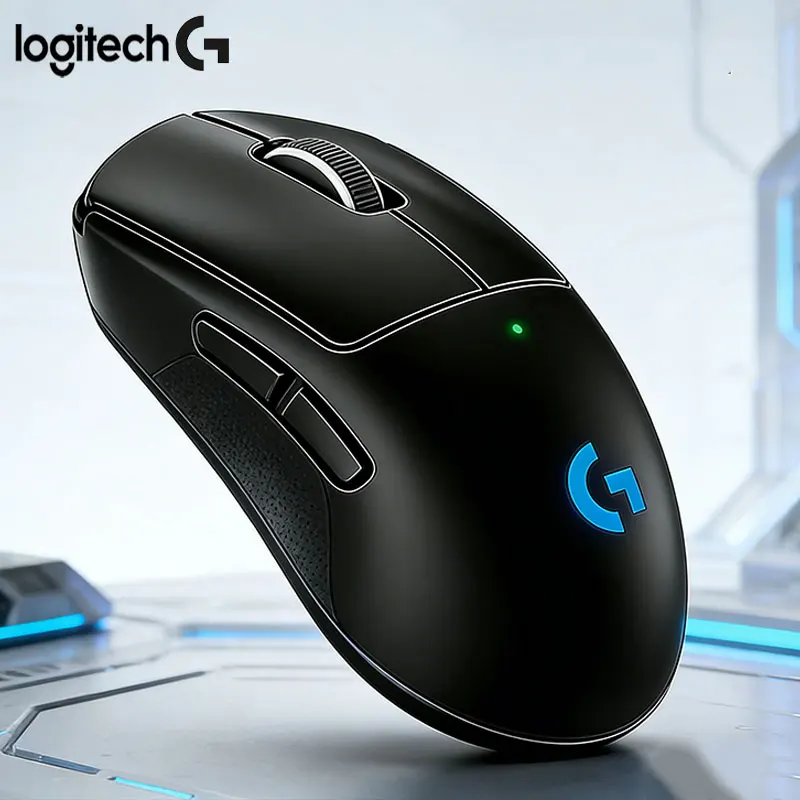 

Игровая мышь Logitech PRO X SUPERLIGHT 2SE/G102, высокоскоростная, 250 часов автономной работы, для PUBG, LOL, для начинающих киберспортсменов