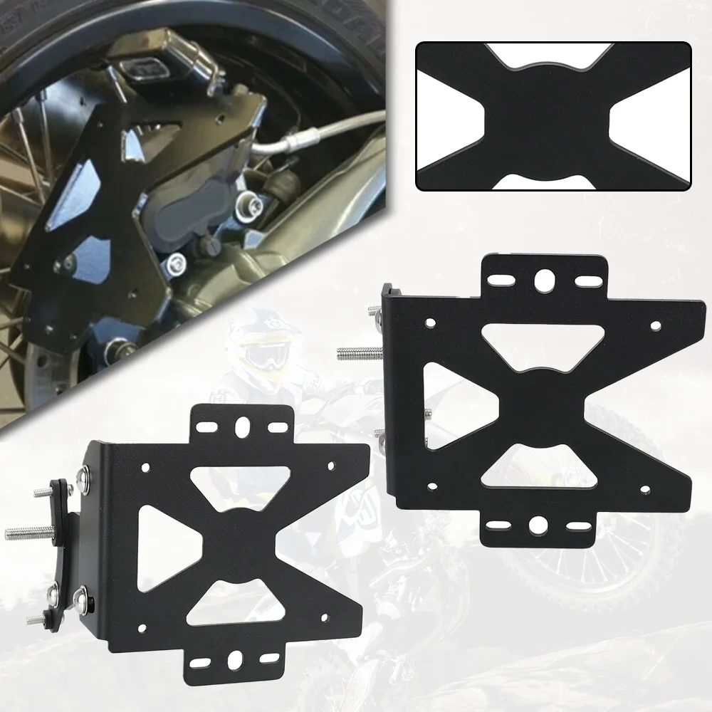 

2025 2026 For BMW HP2 R1200GS Adventure R nineT R12 R1200S 2004 Motorcycle License Plate Holder Eliminator Registration Bracket