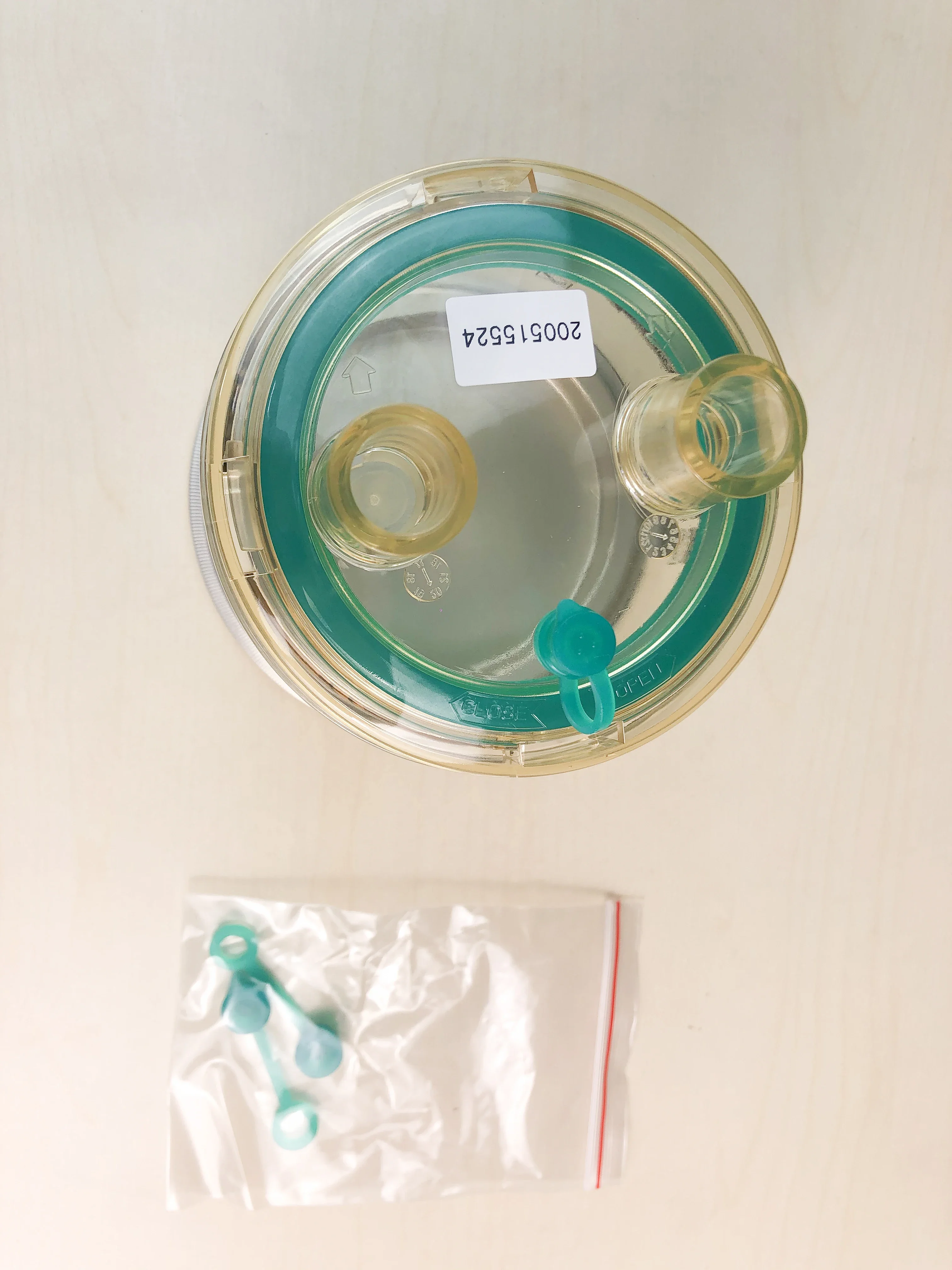 Medical SH530 Controlled Respiratory Humidifier For Mechanical Ventilation Or High Flow Oxygen Therapy