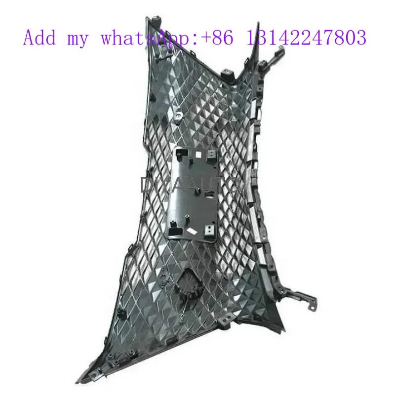 

Front Bumper Grille OEM 6010207200 for Auto Parts Supplier From China Production