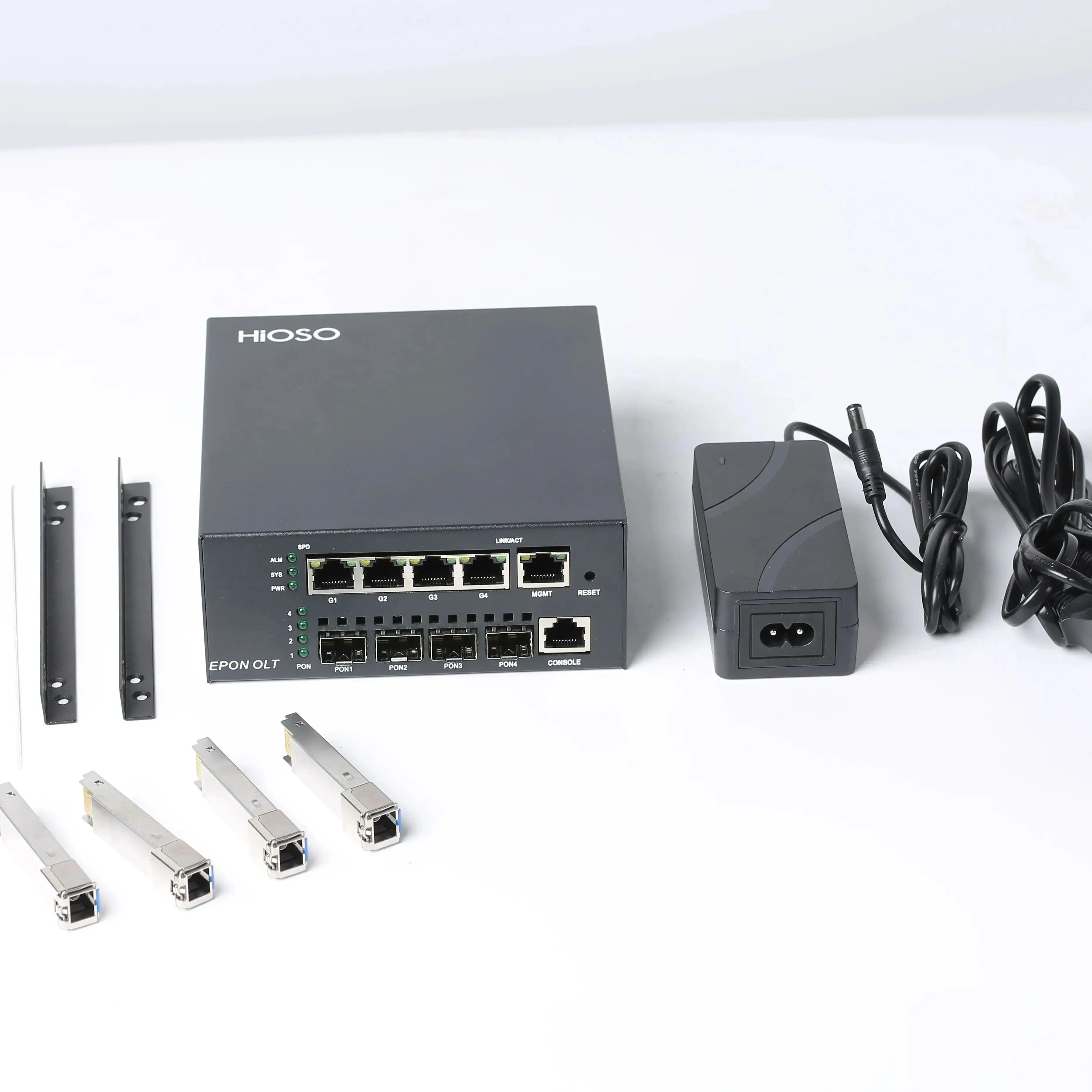 MARCA HIOSO MINI 4 PON BUEN PRECIO