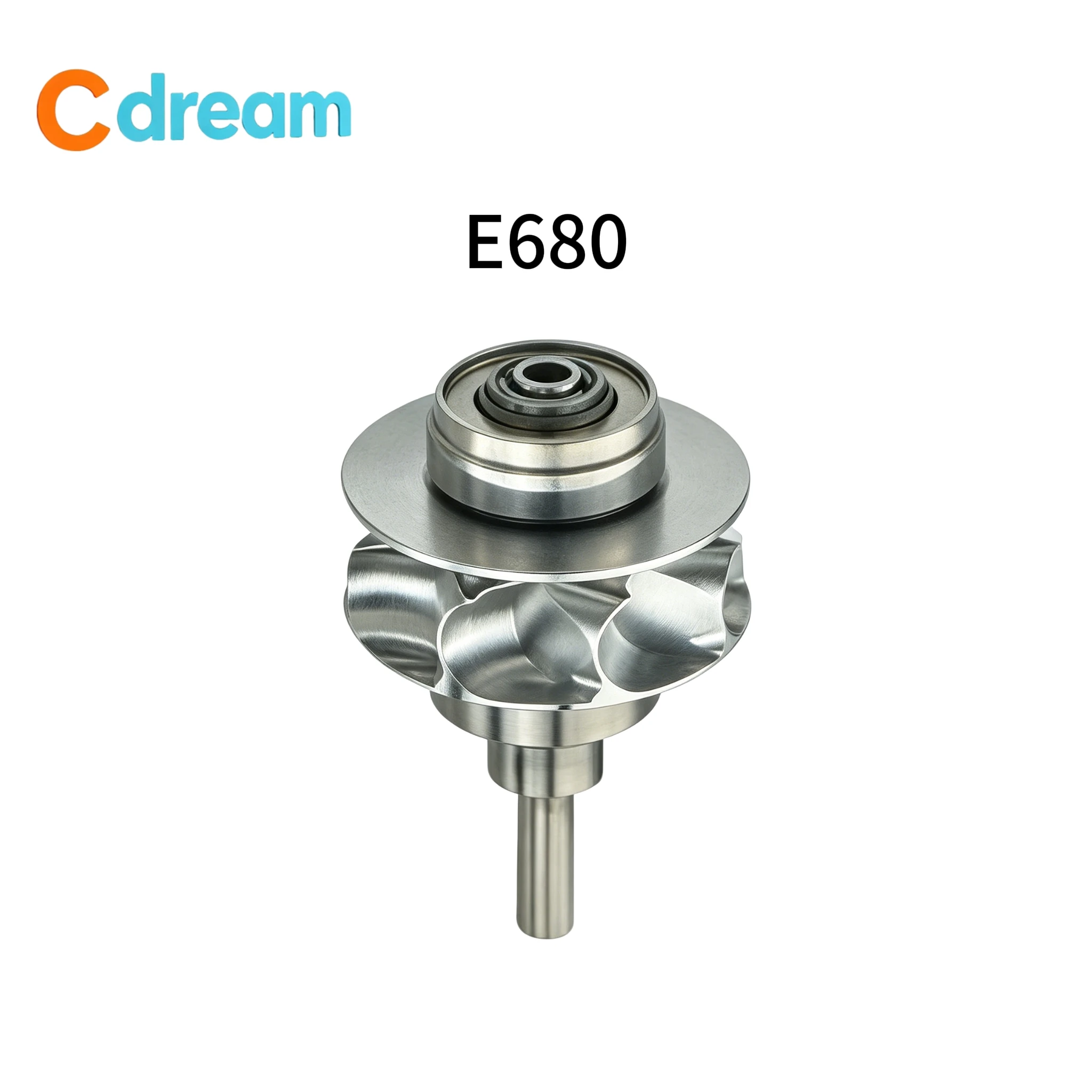 Cartridge voor KAVO EXPERTtorque LUX E680L hogesnelheidsturbinehandstuk, reparatieonderdeel en gereedschap
