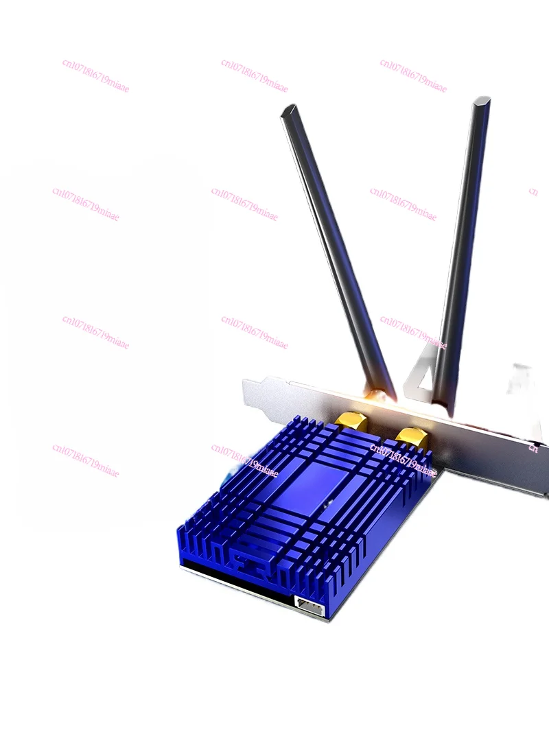 

AX210/AX200 Master Wireless Network Card Pciex1 Built-in Desktop Wireless E-Sports Games Wi-Fi Receiver