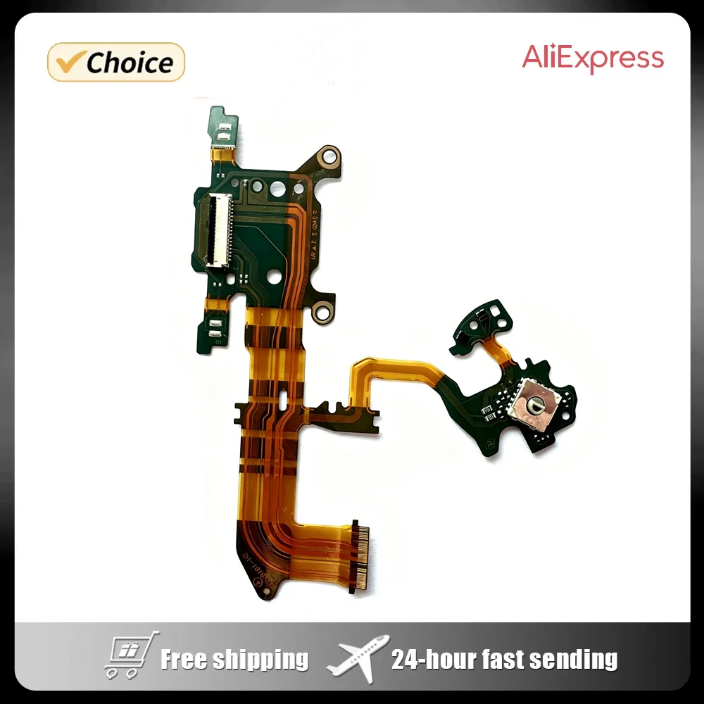 New for Sony Alpha a9 ILCE9 Sh-1018 Mount Flex Cable Assembly Replacement Repair Part