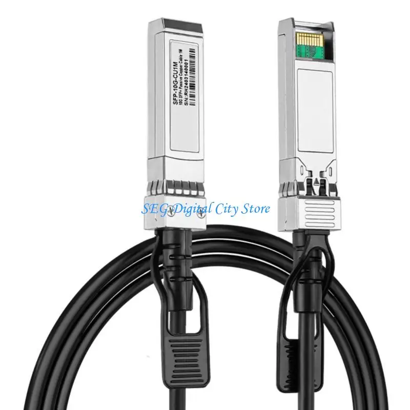 U75B 10G SFP Direct Attach Coppers Cable for Efficient Data Center Operations