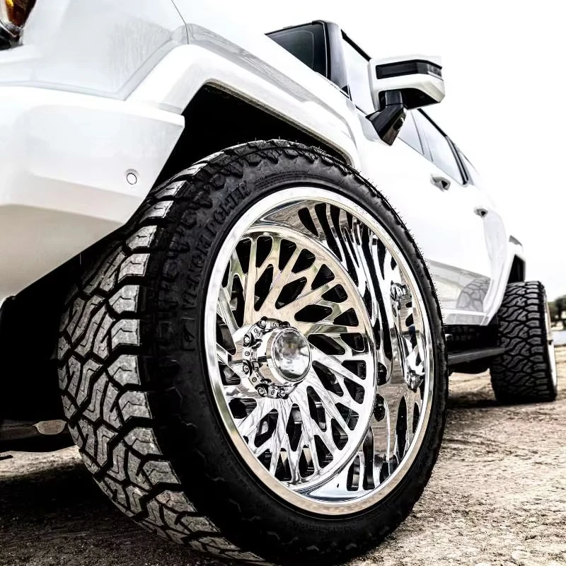 

OEM Off-road Deep Dish 22 24 26 28Inch 6x135 8x170 8x180 6x139.7 Forged Truck Wheels for Ford F-150 F-250 F-350 F-450 Raptor