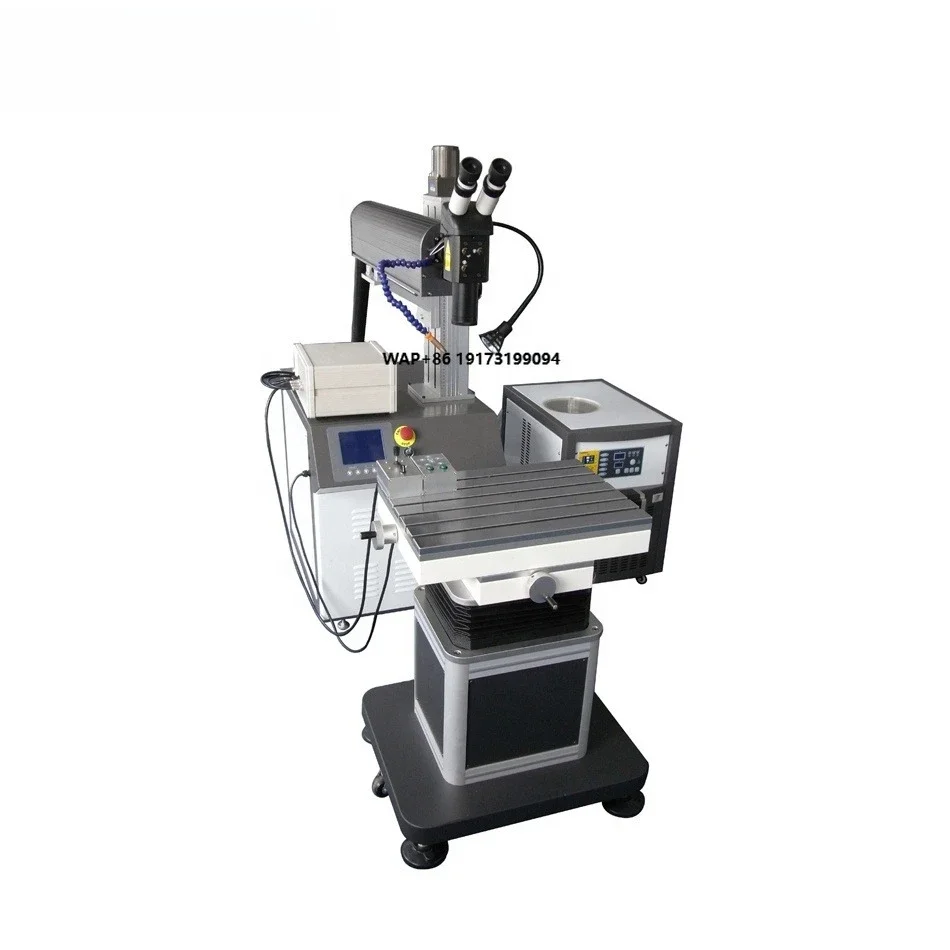 

Easy to Operate Mould Welder and Repairing Machines Welding Machine for Metal Stainless Steel