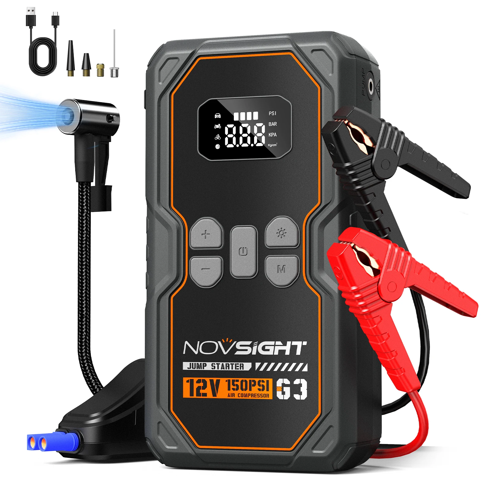 

Neverland 4000A автомобильный стартер Power Bank 12000 мАч портативный аварийный усилитель пусковое устройство для автоматической быстрой зарядки 12 В