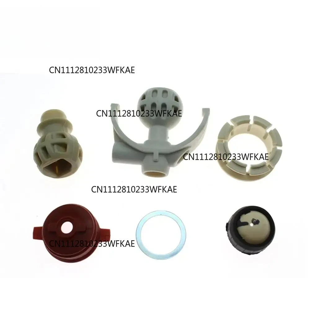 Gear Shift Shifter Linkage Level Stick Selector Repair Kit 8D0798151 For VW Passat Audi A4 B5 B6 A6 Skoda Superb 893-711-118E